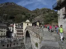 Comodo appartamento Pont-Saint-Martin 