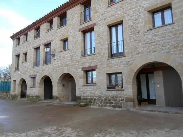 Apartamentos Turisticos Rio Gallego Ayerbe