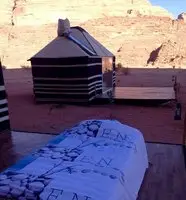 Wadi Rum Camp 