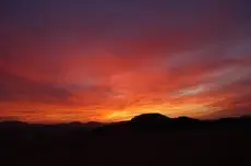 Wadi Rum Camp 