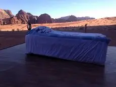 Wadi Rum Camp 