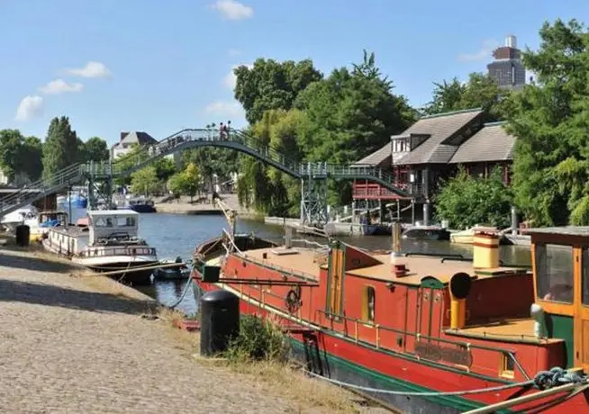 Quai de Versailles Nantes