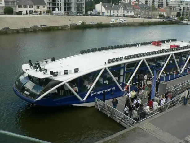 Quai de Versailles Nantes