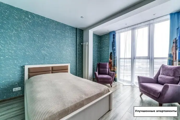 Apartment near Sheremetyevo airport