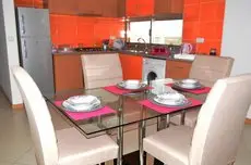 Apartamento Cristina Praia 