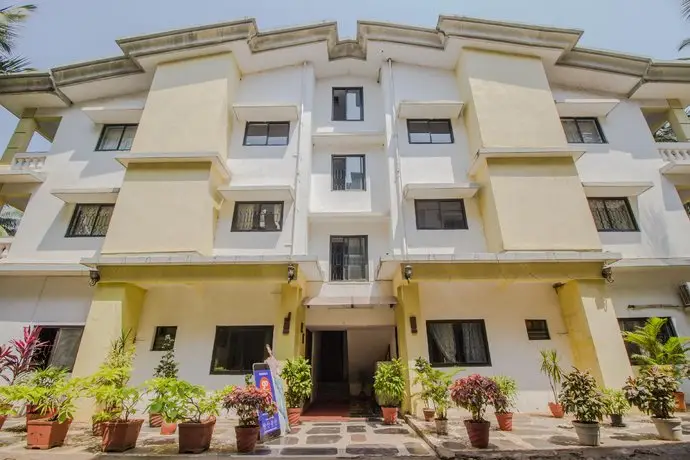 Cosy 1BHK with Pool in Colva Goa