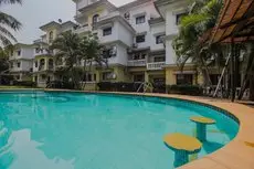 Cosy 1BHK with Pool in Colva Goa 