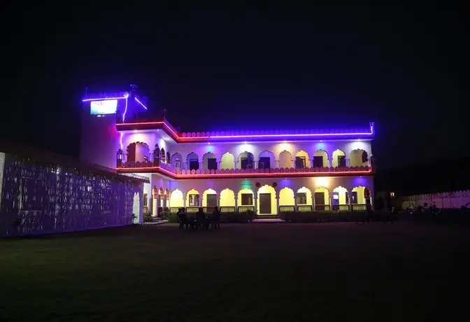 Parvat valley resort