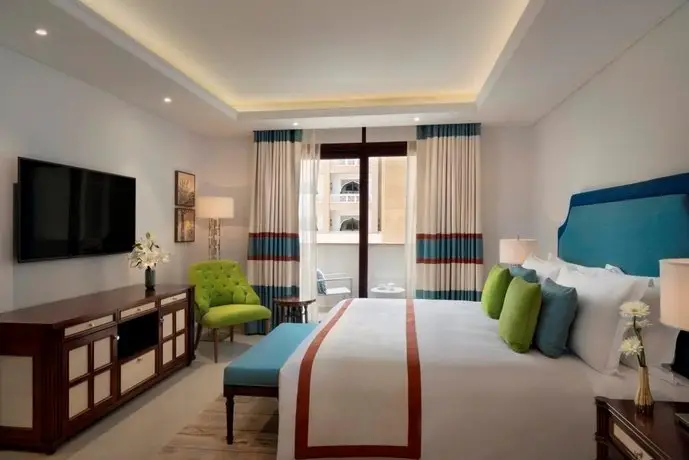 Al Najada Doha Hotel Apartments by Oaks 