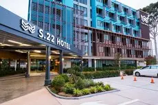 S 22 Hotel Suratthani 