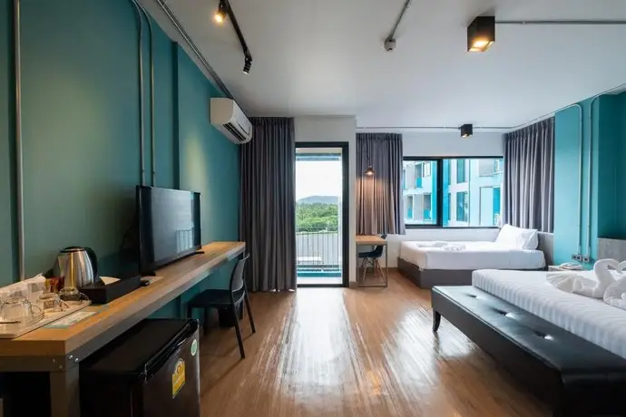 S 22 Hotel Suratthani