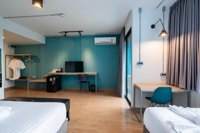 S 22 Hotel Suratthani