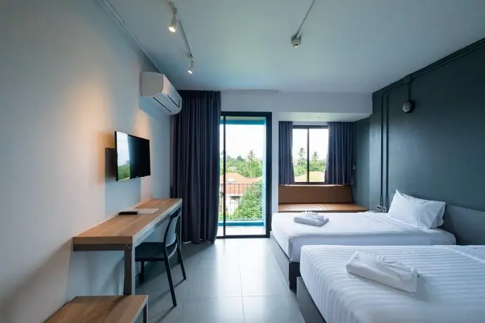 S 22 Hotel Suratthani 