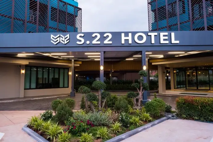 S 22 Hotel Suratthani 