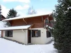 Holiday Home Hirondelle Basse-Nendaz 