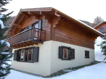 Holiday Home Hirondelle Basse-Nendaz 