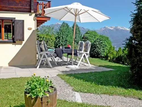 Holiday Home Hirondelle Basse-Nendaz 