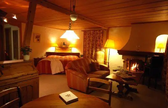 Boutique Hotel Alpenrose