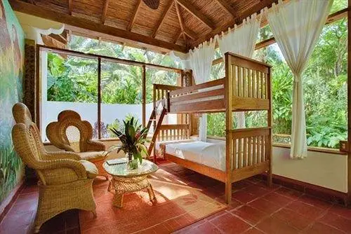 Belize Tree House Resort at Caves Branch