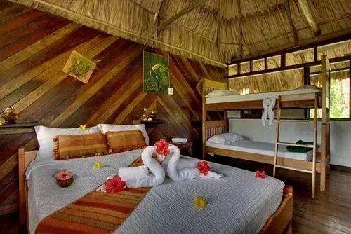 Belize Tree House Resort at Caves Branch 