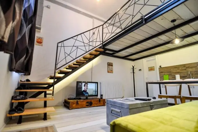 Old Town Studio Loft