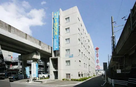 Weekly-Sho Gifu Hashima Hostel 