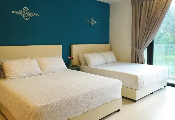 Electus Home 513 @ Midhills Genting Free Wifi