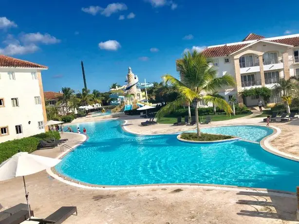 Ocean Front 1 BR @CadaquesBayahibe Dominicus Resort