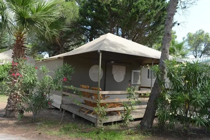 Camping l'Oasis et le California