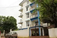 OYO 6121 Home Modern 1 BHK Near Vagator Beach 