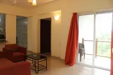 OYO 6121 Home Modern 1 BHK Near Vagator Beach 