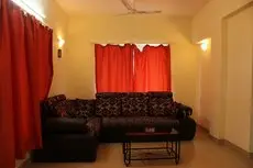 OYO 6121 Home Modern 1 BHK Near Vagator Beach 