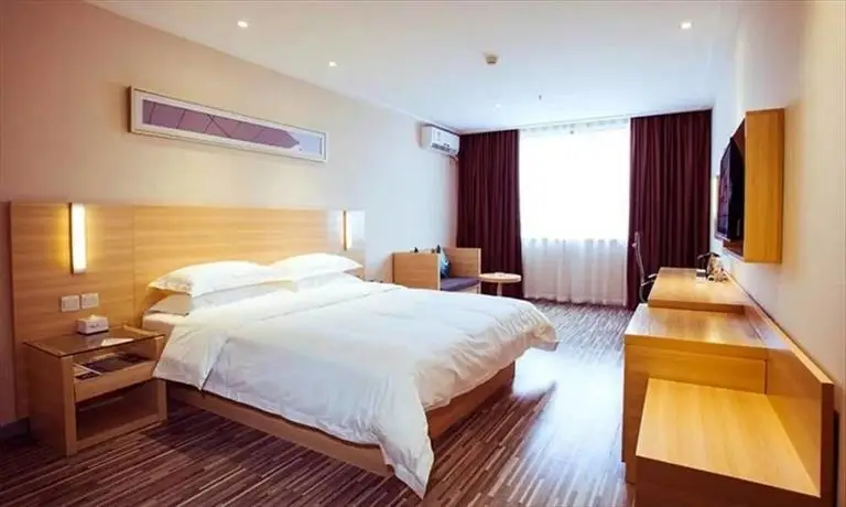 City Comfort Inn Nanning Railway Station