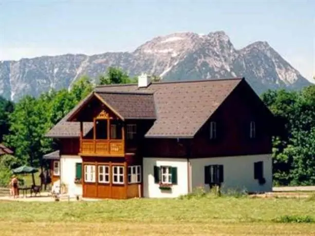 Haus Gisela Grundlsee 