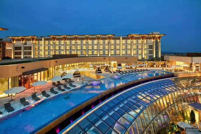 Shinhwa Jeju Shinhwa World Hotels & Resorts