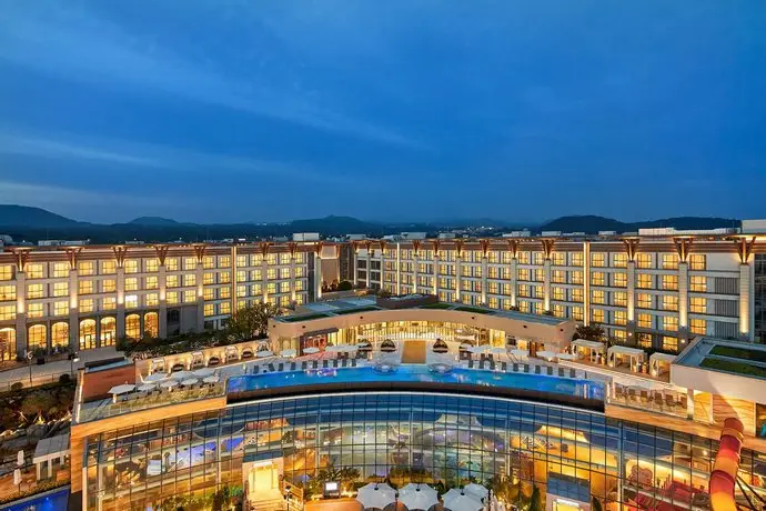 Shinhwa Jeju Shinhwa World Hotels & Resorts 