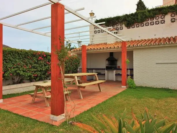 Holiday home Urb Cotomar C/ Tulipan 5 Rincon de la Victoria