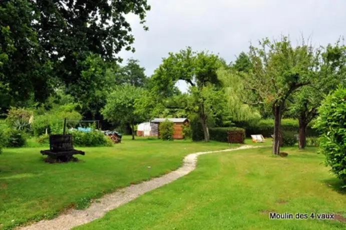 Gite Le Moulin des 4 Vaux