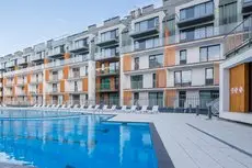 Apartament Blue Point Kolobrzeg 