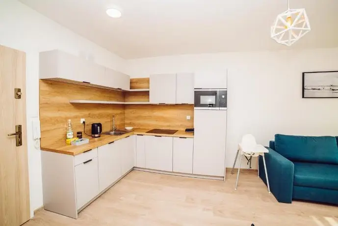 Apartament Blue Point Kolobrzeg