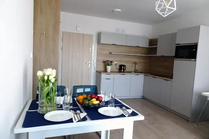 Apartament Blue Point Kolobrzeg