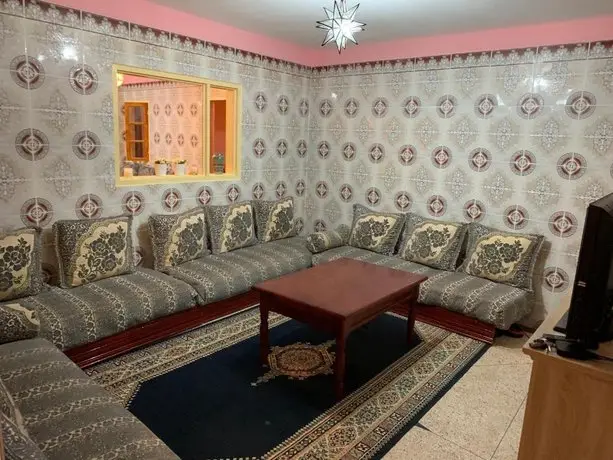 Quiet Apartment in El Ksiba / Beni Mellal