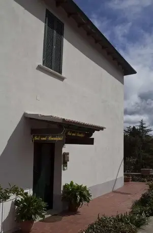 La Vecchia Locanda Castelnuovo di Val di Cecina