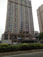 Quanzhou Baijie Qingyuan Apartment 