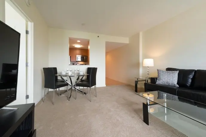 Central Cambridge Furnished Apartments