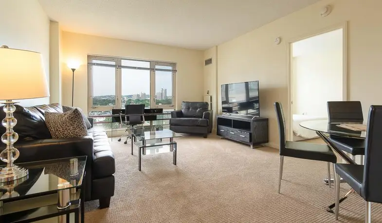 Central Cambridge Furnished Apartments 