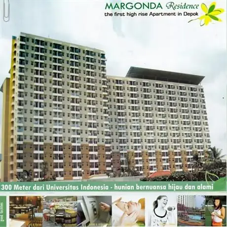 Apartemen Margonda Residence HH1