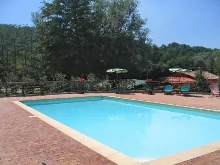 Holiday home Casa del Fattore Serravalle Pistoiese