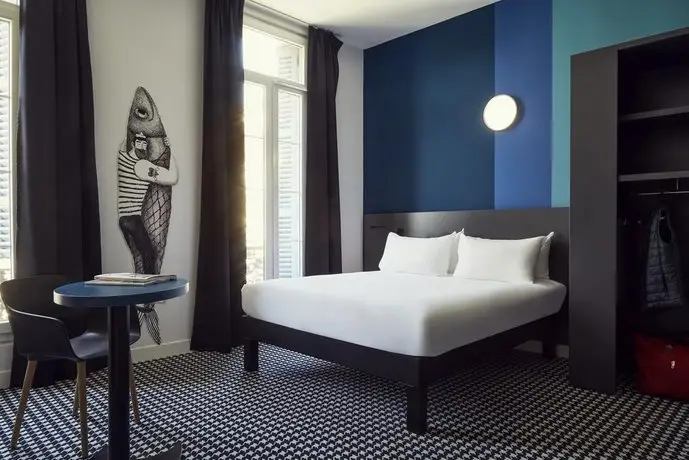 Ibis Styles Marseille Vieux Port 