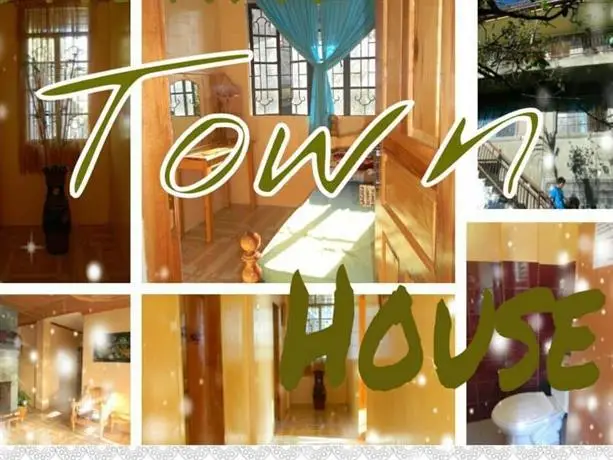 Sagada Town House 